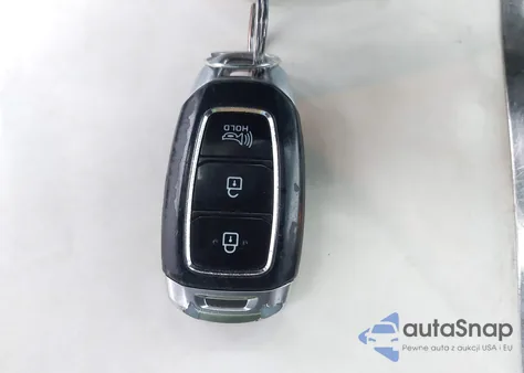 2020 Hyundai Santa Fe Sel from USA, damaged, VIN 5NMS33AD6LH259745